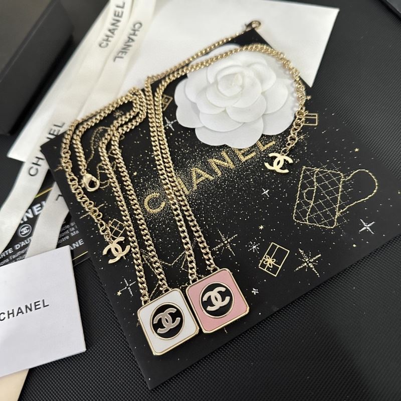 Chanel Necklaces